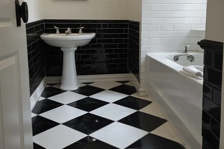 Black and White Contrast