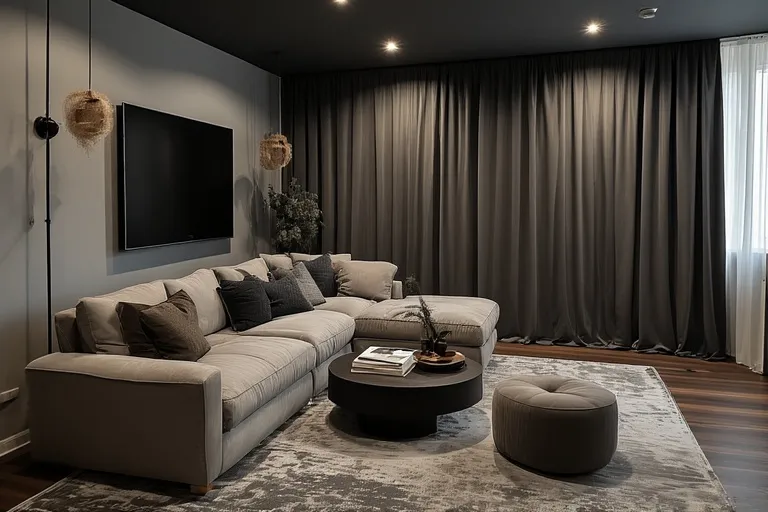 Blackout Curtains for Practical Comfort