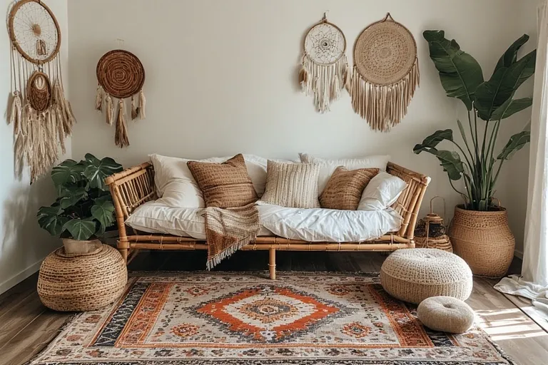 Bohemian Retreat