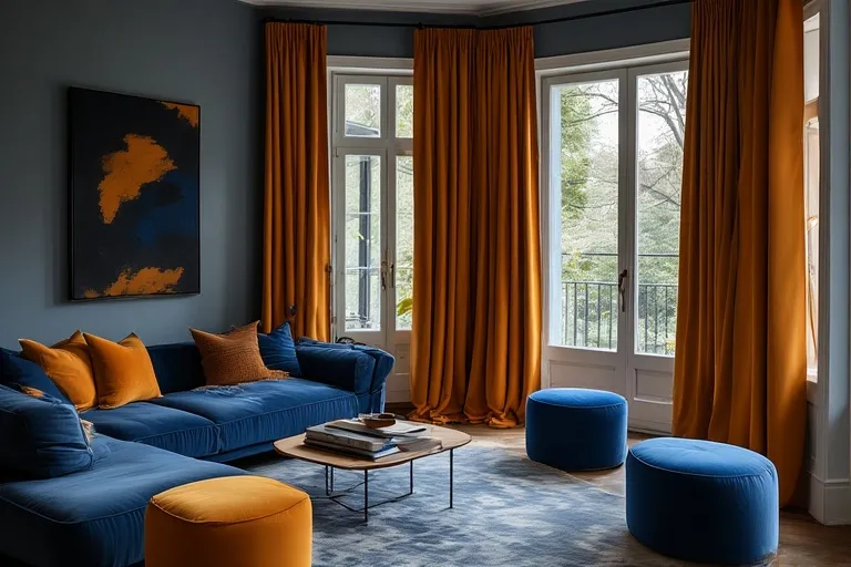 Bold Colors for a Statement Look