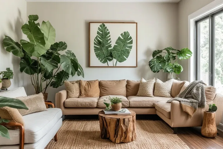 Bringing Nature Indoors