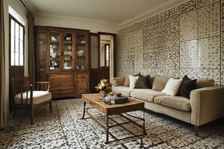 Budget-Friendly Ways to Add Patterned Tiles