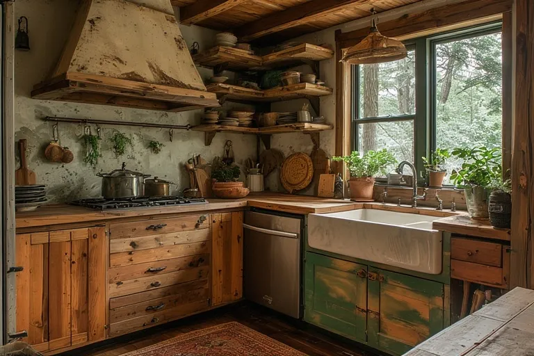 Cabinetry and Furniture