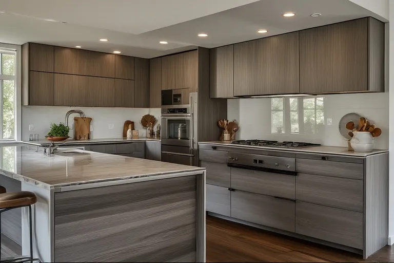 Cabinetry and Storage Solutions