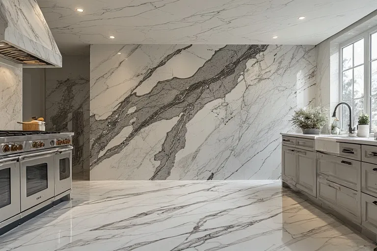 Calacatta Marble