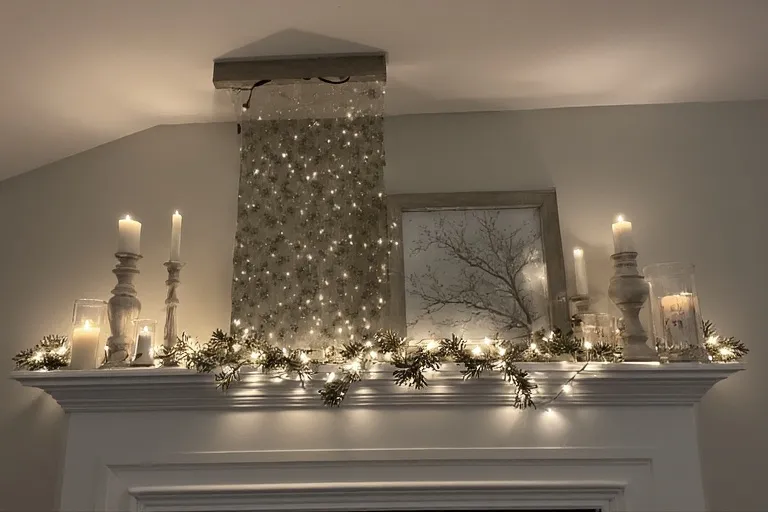 Candles and Ambient Lighting