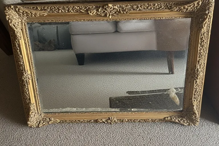 Caring for Antique Mirrors