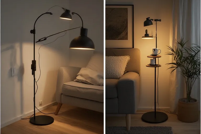 Choose Multi-Functional Lighting Fixture