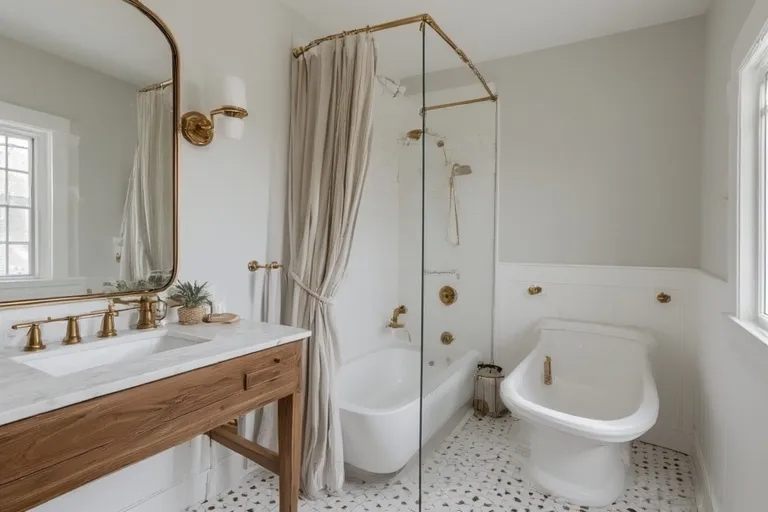 Choose Vintage-Inspired Fixtures