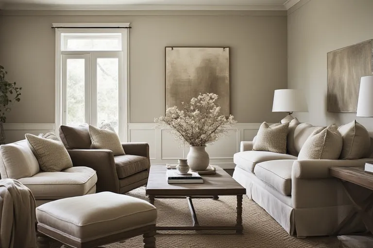 Choose a Neutral Color Palette