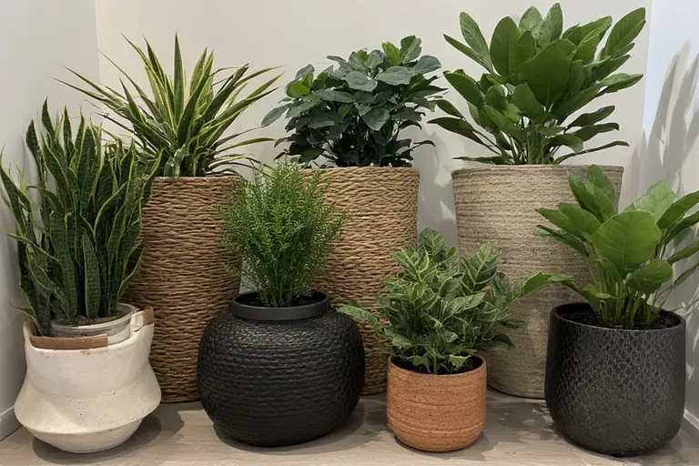 Choose the Right Pots