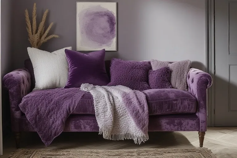 Choosing the Perfect Shade of Plum