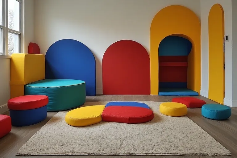 Choosing the Right Colors for Your Playroom
