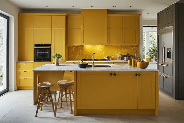 Choosing the Right Shade of Yellow