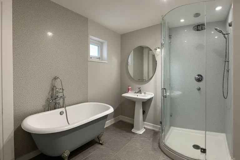 Classic Fixtures Meet Modern Forms