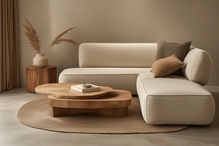 Clean Lines and Simple Shapes