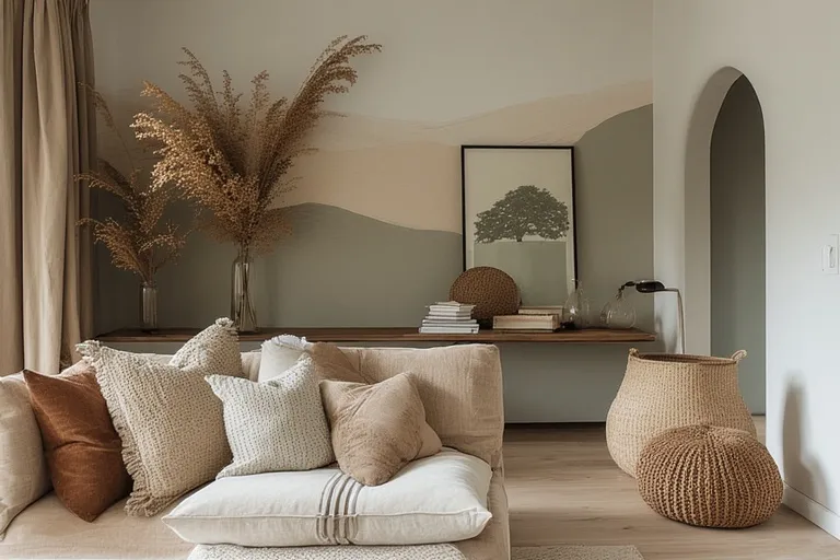 Color Palette and Décor Style