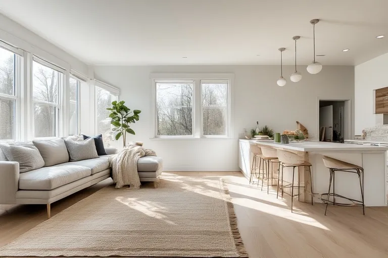 Color Temperature and Brightness The Visual Trick