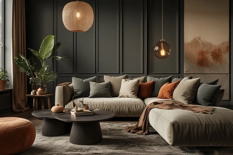 Color and Texture Combinations That Work