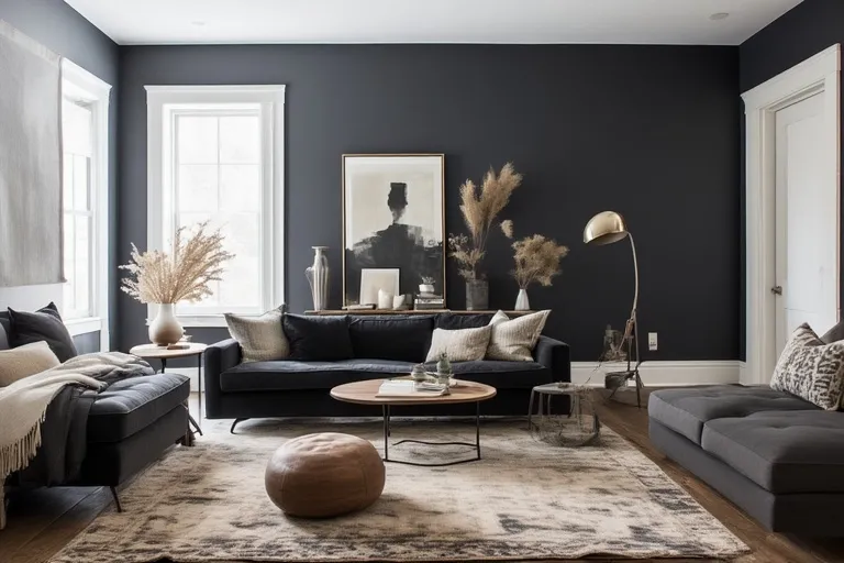 Common Mistakes to Avoid with Dark Interiors