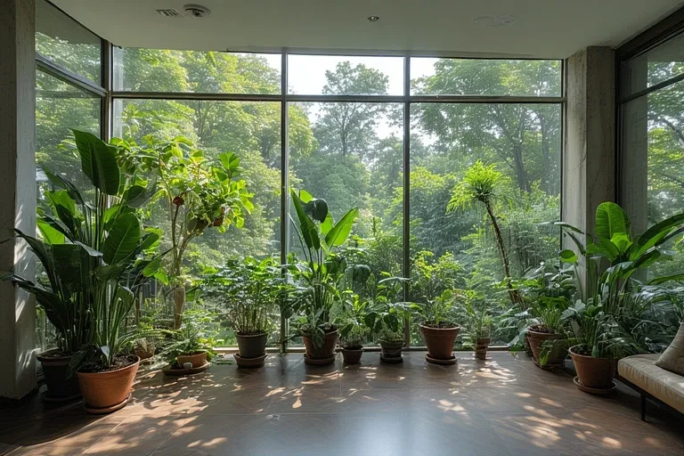 Connection With Nature