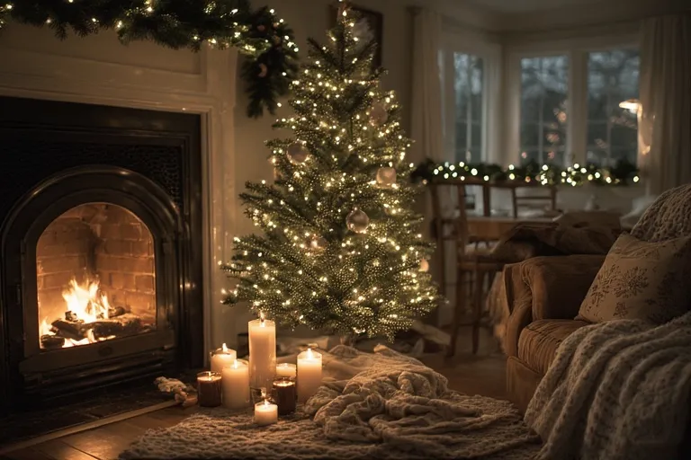 Cottagecore Christmas