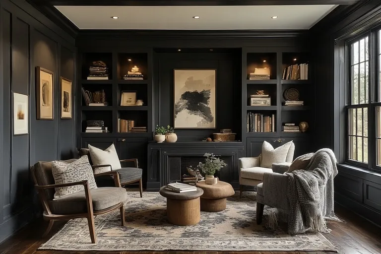 Cozy Corners and Seating