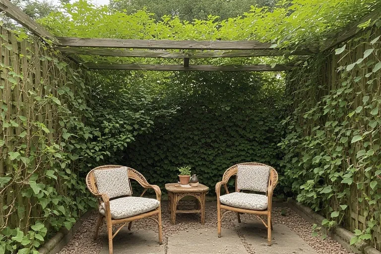 Cozy Corners and Secret Spots