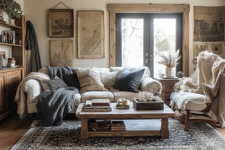 Cozy Up with Textures