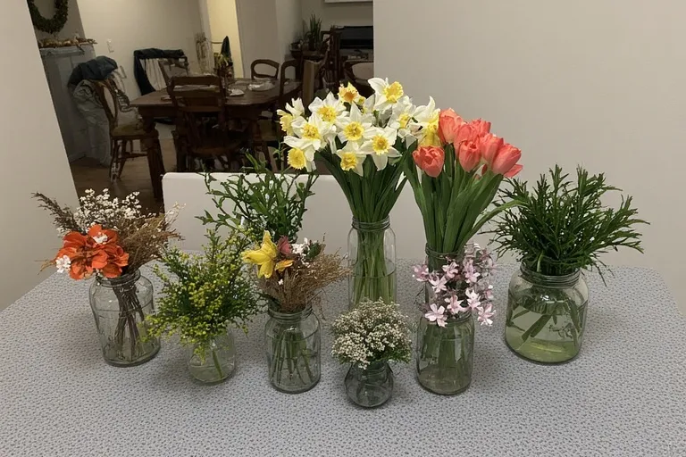 Create a Floral Wonderland