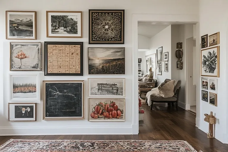 Create a Gallery Wall