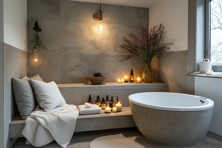 Create a Relaxation Zone