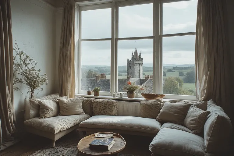 Creating a Fairytale Atmosphere