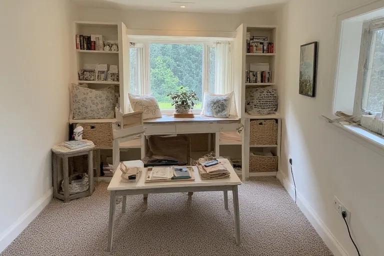 Creating a Multi-Functional Space