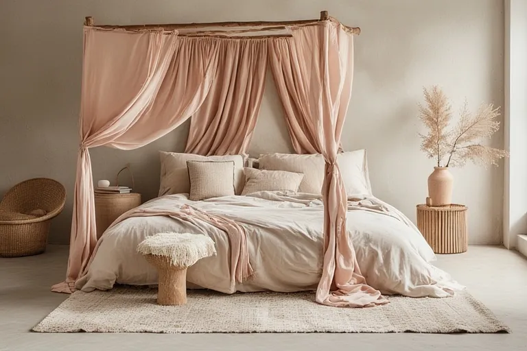 Creative Canopy Bed Ideas to Inspire Your Space