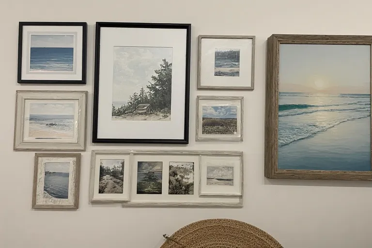 Curate Thoughtful Artwork