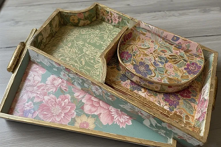 DIY Decorative Tray Ideas