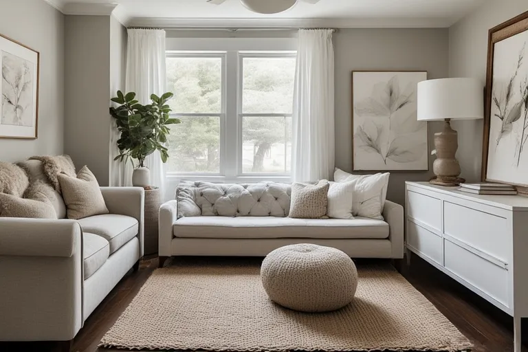 Declutter and Reorganize