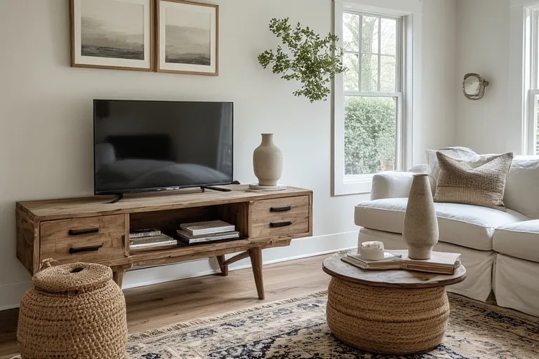 Decor Accents that Enhance, Not Overpower