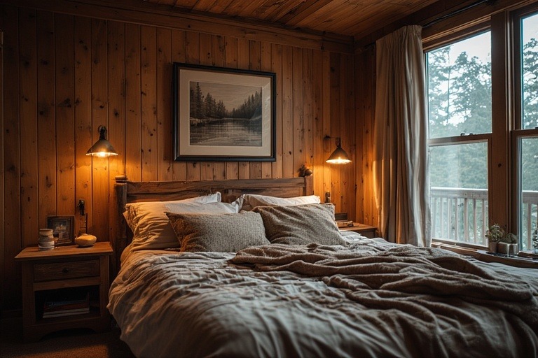 Decor & Accessories that Complement Cherry Furniture