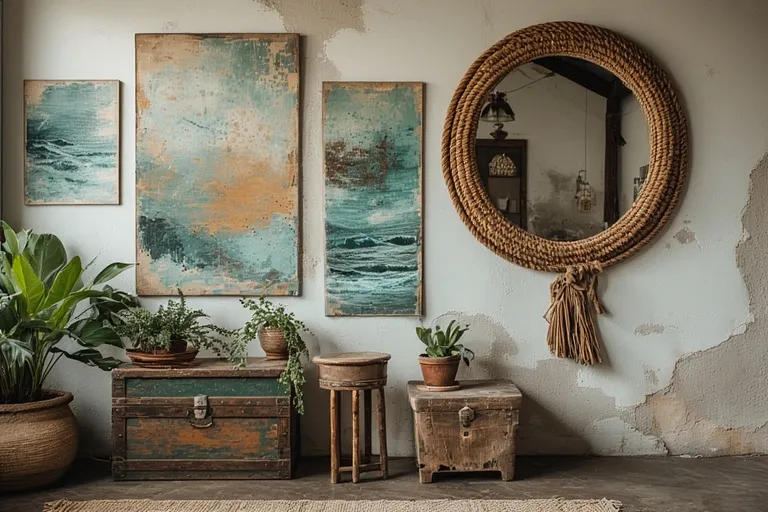 Décor and Accessories Add Personality and Soul