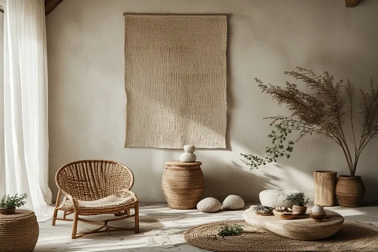 Decorating Tips for Modern Organic Interiors