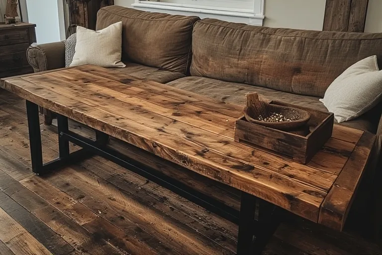 Design Versatility Rustic Meets Modern