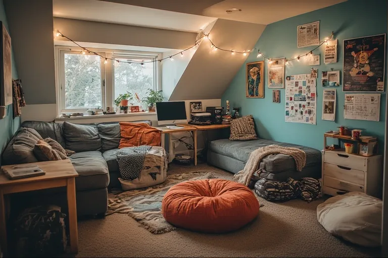 Design a Relaxing Home Gym or Yoga Studio