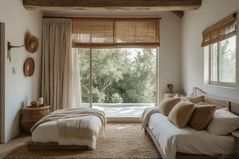 Designing Your Boho Coastal Bedroom Layout