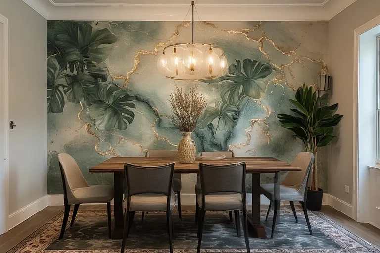 Dining Room Sophistication