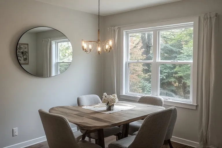 Dining Room Sophistication