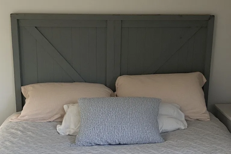 Door Headboard