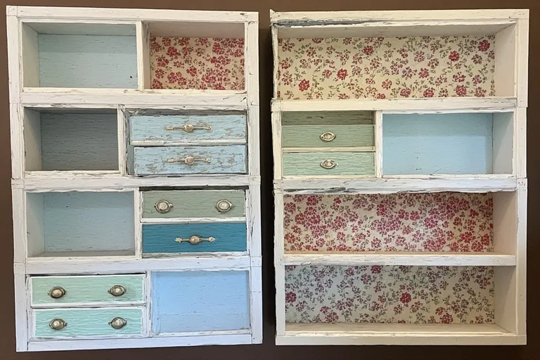 Drawer Shelves