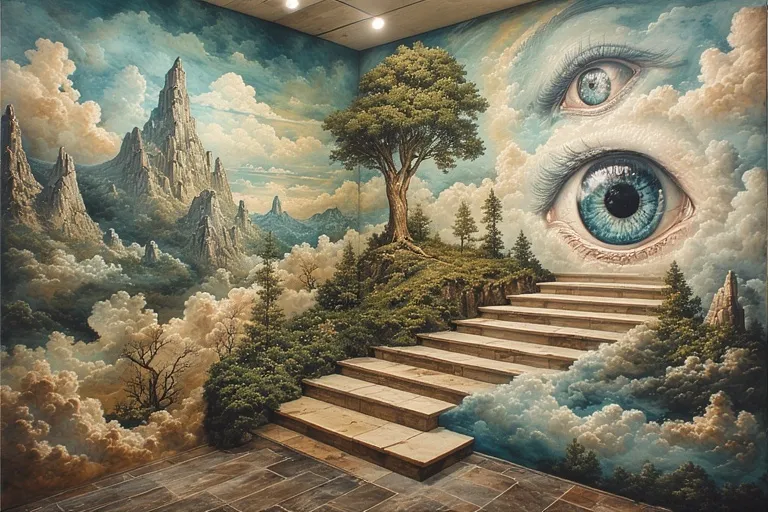 Dreamlike Imagery and Symbolism